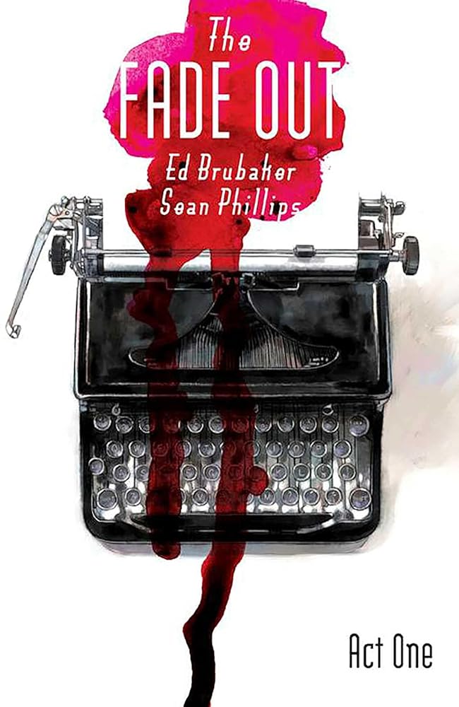 The Fade Out, Vol. 1 cover image