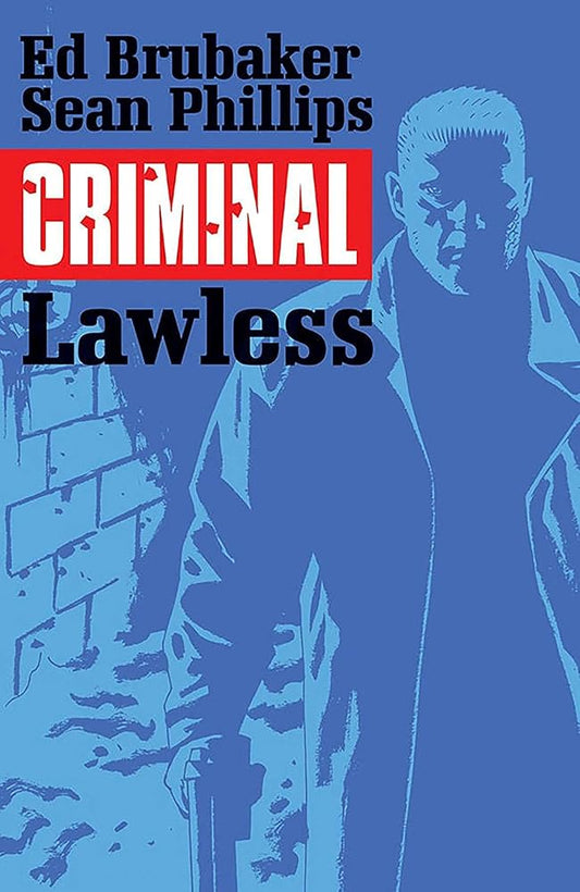 Criminal Volume 2: Lawless cover image