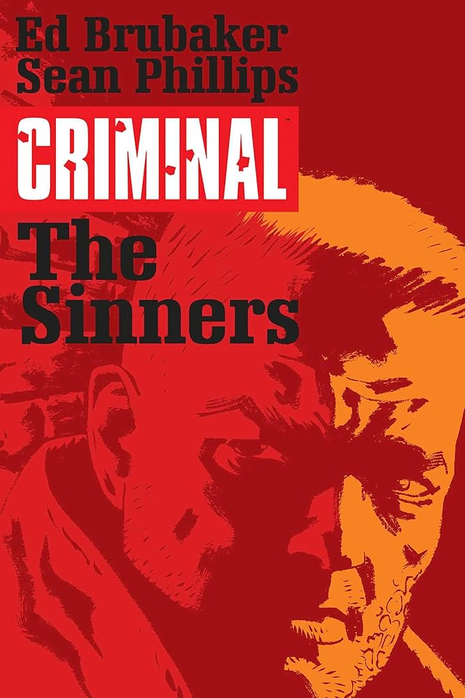 Criminal Volume 5: The Sinners cover image