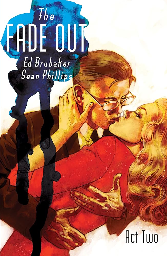 The Fade Out, Vol. 2 cover image