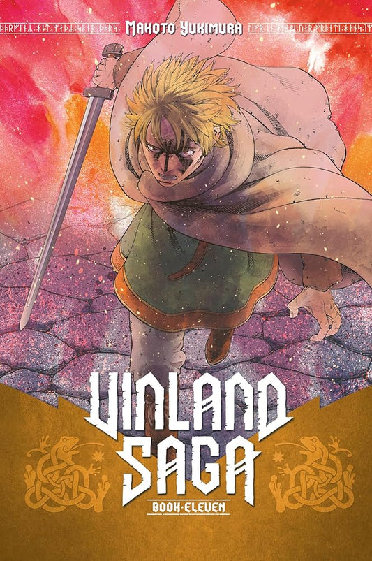 Vinland Saga 11 cover image