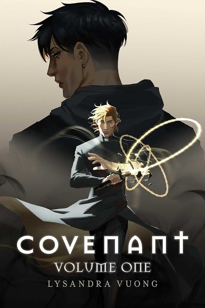 Covenant Vol. 1 (1) cover image