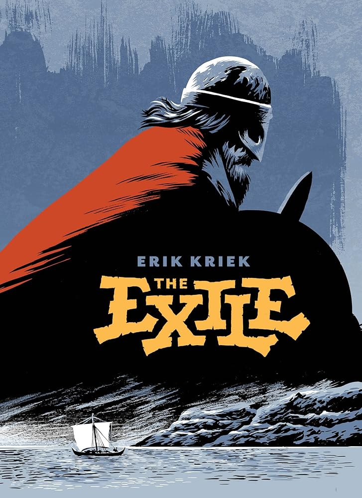 The Exile cover image