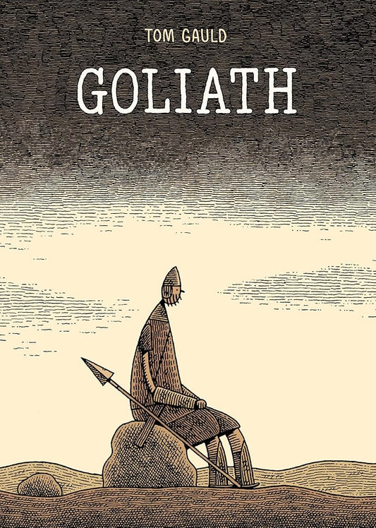 Goliath cover image
