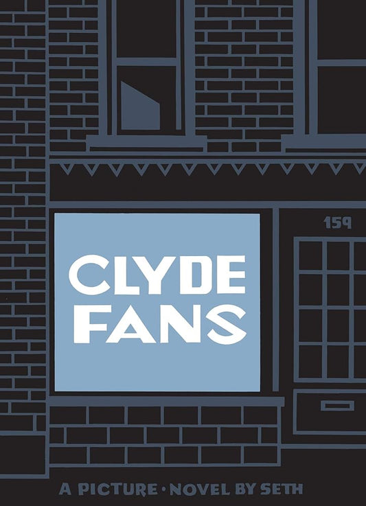 Clyde Fans cover image