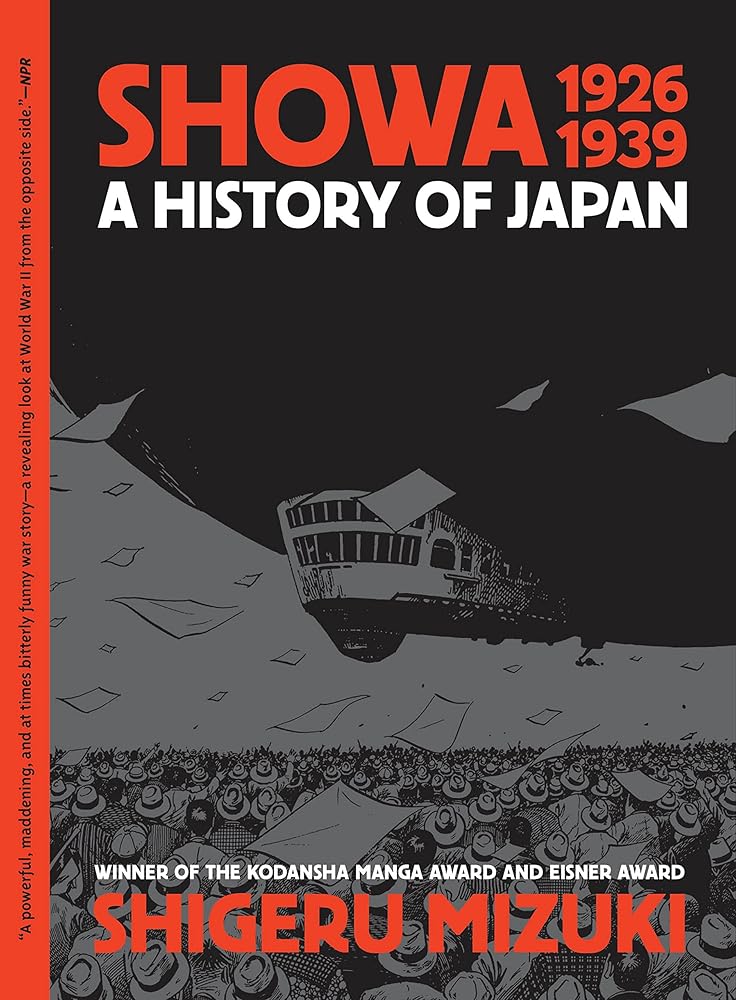 Showa 1926-1939: A History of Japan (Showa: A History of Japan, 1) cover image