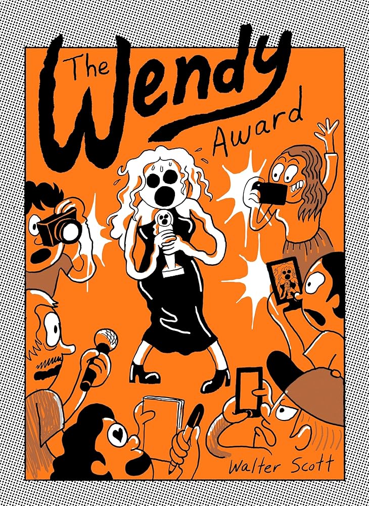 The Wendy Award cover image
