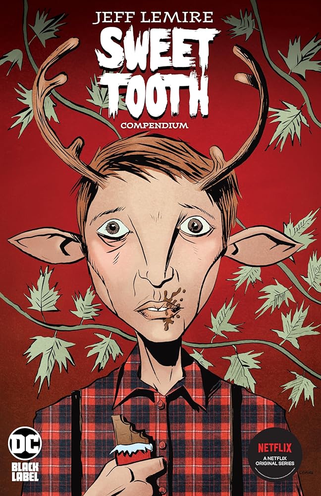 Sweet Tooth Compendium cover image