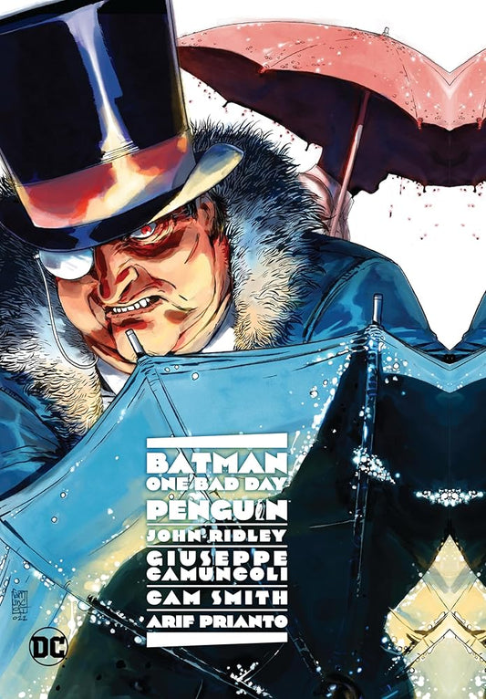 Batman: One Bad Day: Penguin (Batman One Bad Day: Penguin, 1) cover image