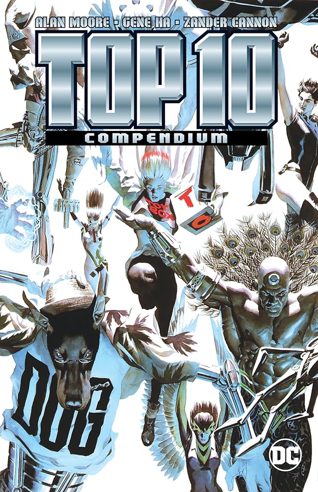Top 10 Compendium cover image