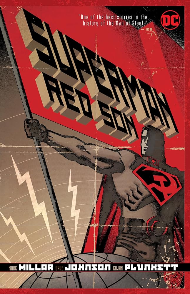 Superman: Red Son cover image