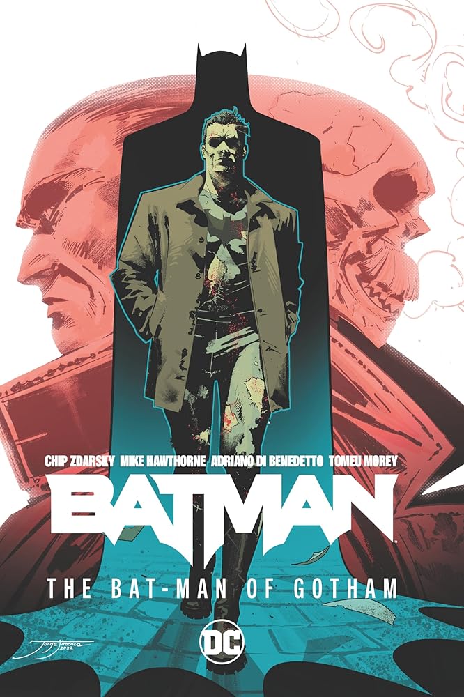 Batman 2: The Bat-man of Gotham cover image