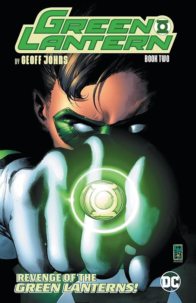 Green Lantern 2 cover image