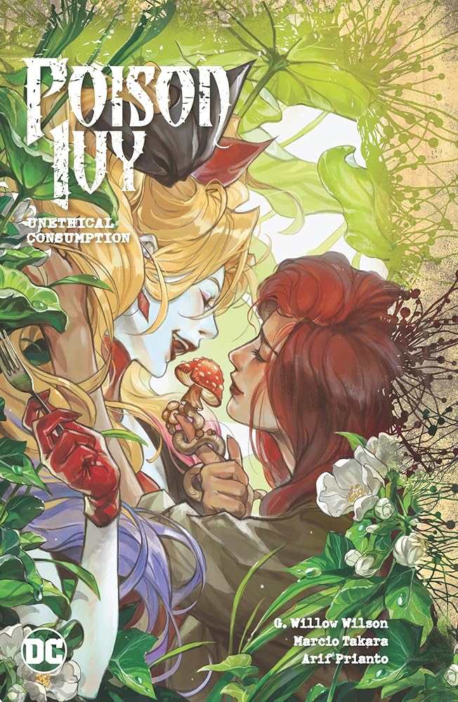 Poison Ivy Vol. 2: Unethical Consumption cover image