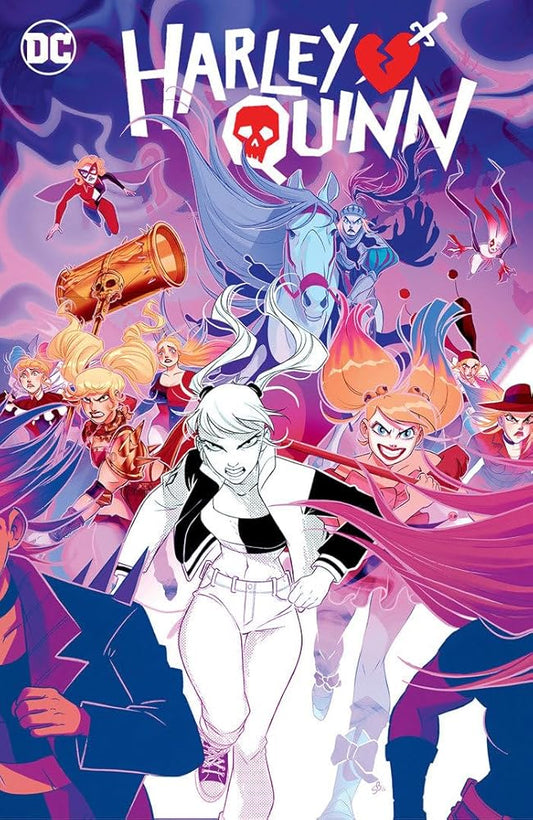 Harley Quinn 2 cover image