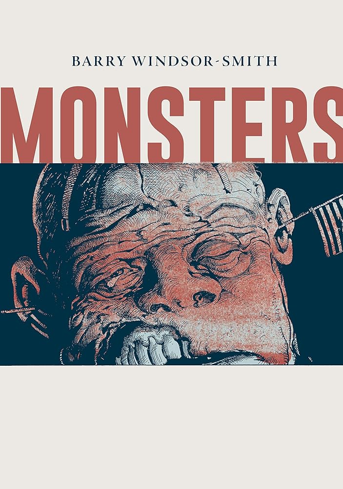 Monsters cover image