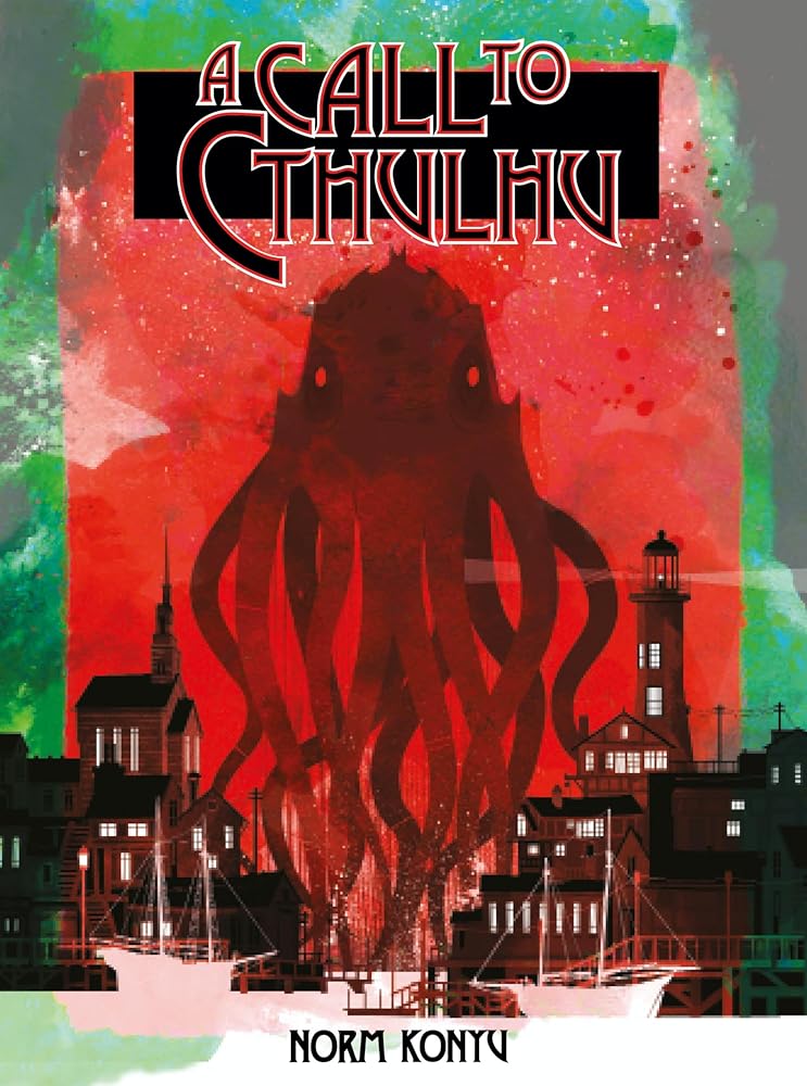 A Call To Cthulhu cover image