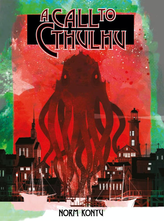 A Call To Cthulhu cover image