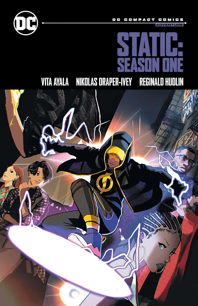 Static: Season 1 cover image