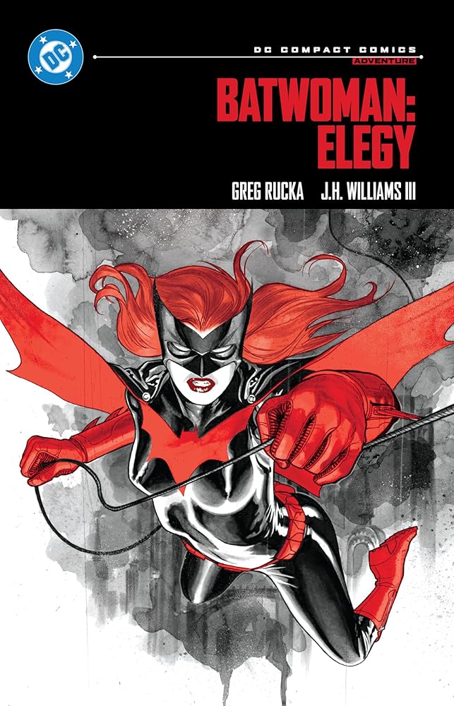 Batwoman: Elegy: DC Compact Comics Edition cover image