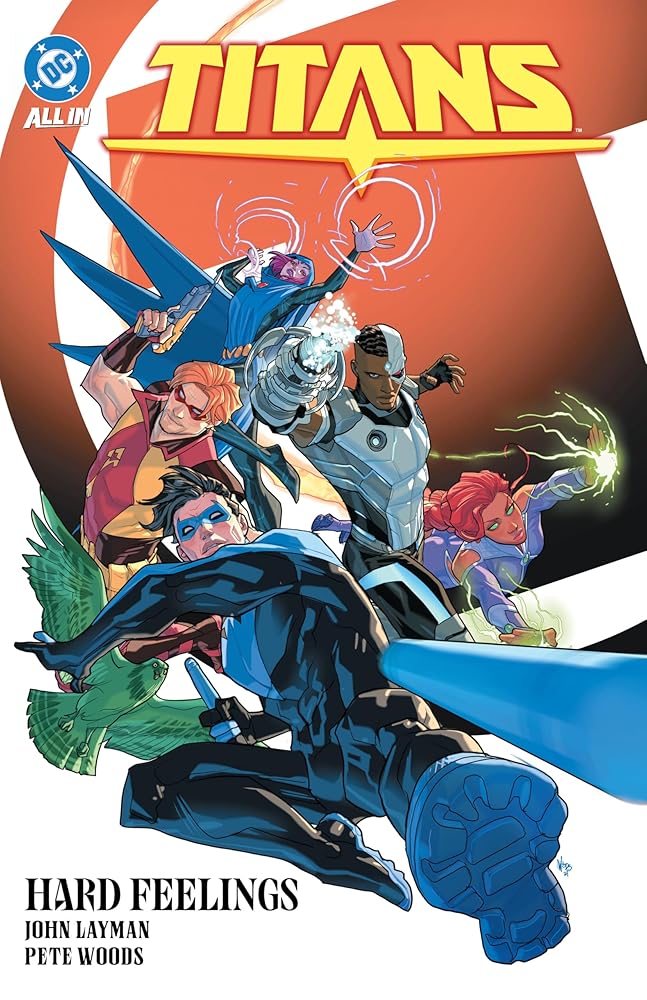 Titans 3 cover image
