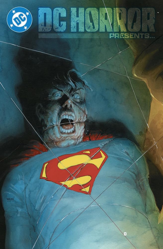 DC Horror Presents... cover image