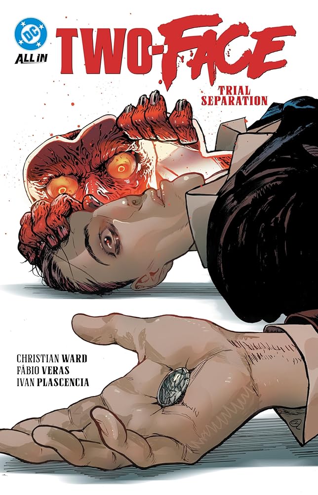 Two-Face: Trial Separation cover image