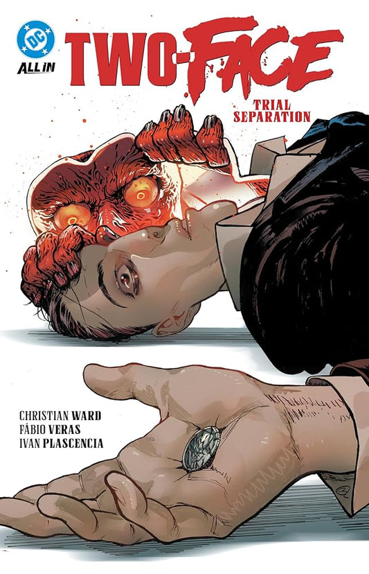 Two-Face: Trial Separation cover image