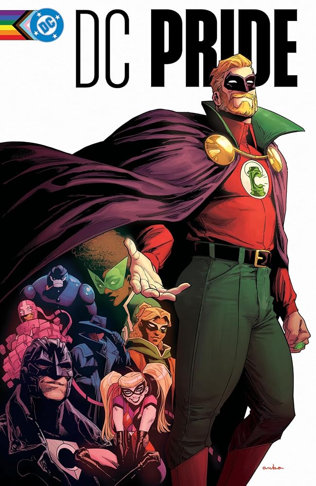 DC Pride: The Heart Wants cover image