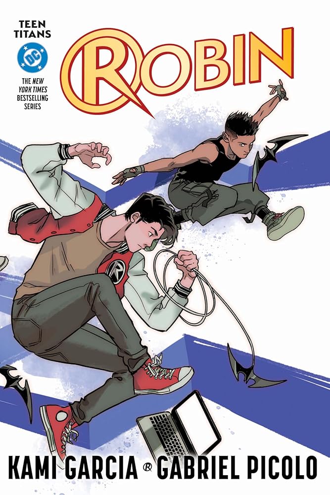 Teen Titans: Robin (Connecting Cover Edition) cover image