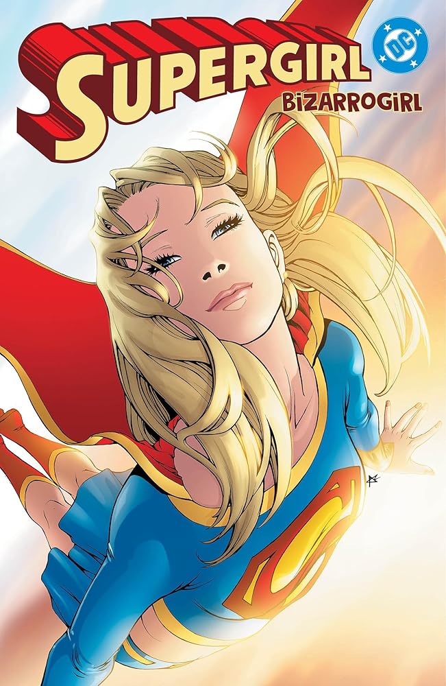 Supergirl: Bizarrogirl (New Edition) cover image