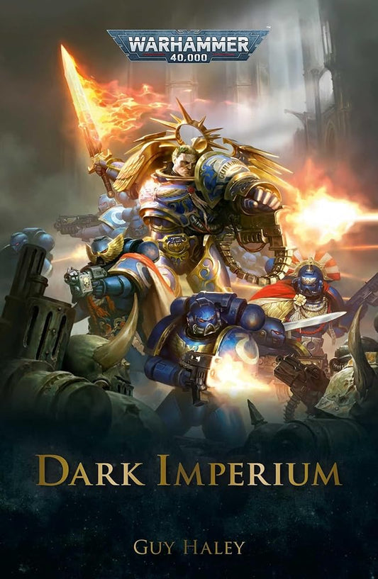 Dark Imperium (Warhammer 40,000) cover image