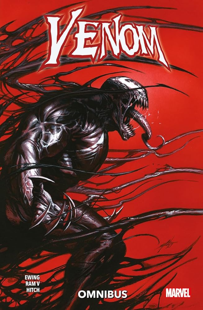 Venom: Recursion Omnibus cover image