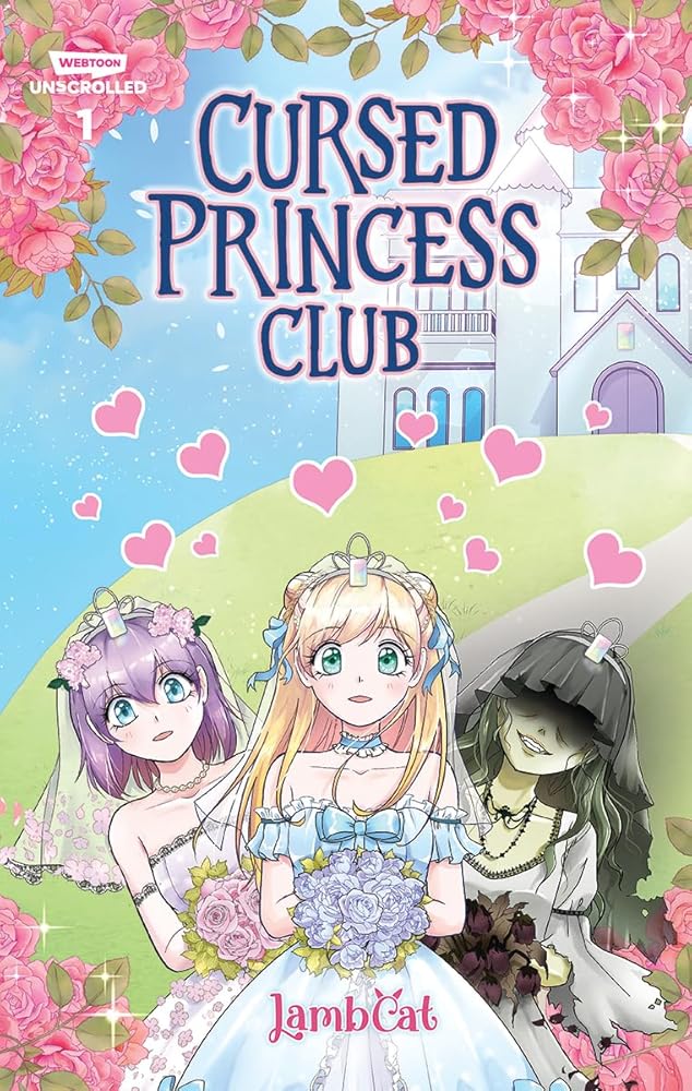 Cursed Princess Club cover image