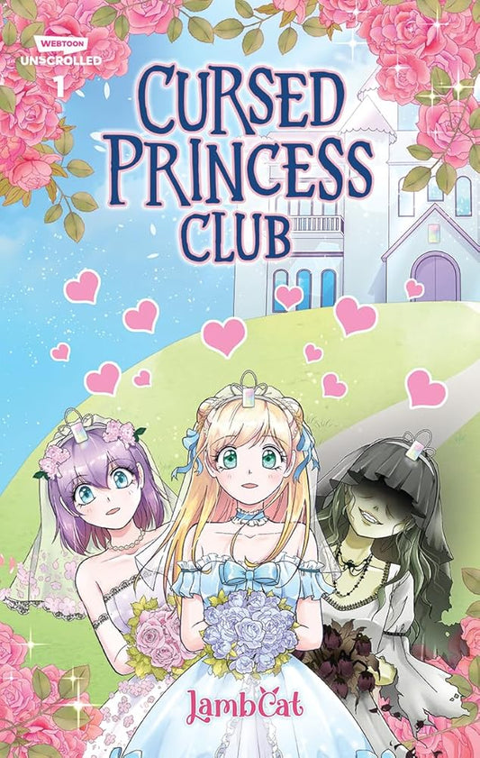 Cursed Princess Club cover image
