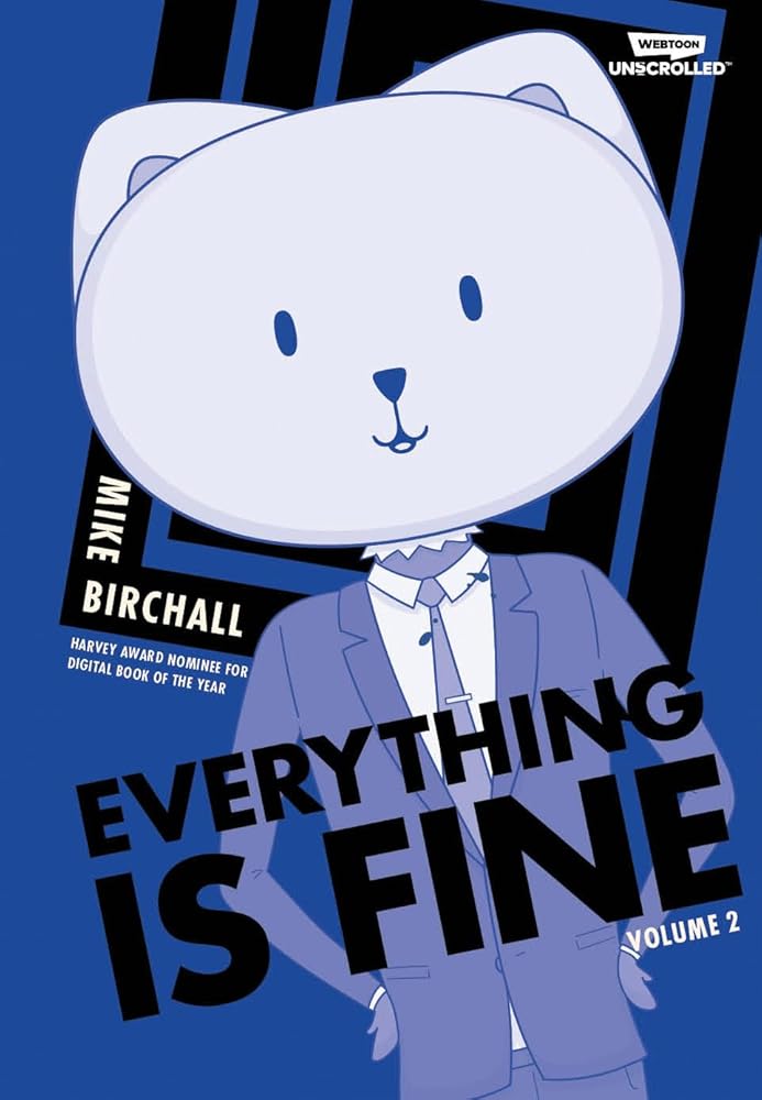 Everything Is Fine Volume 2 cover image