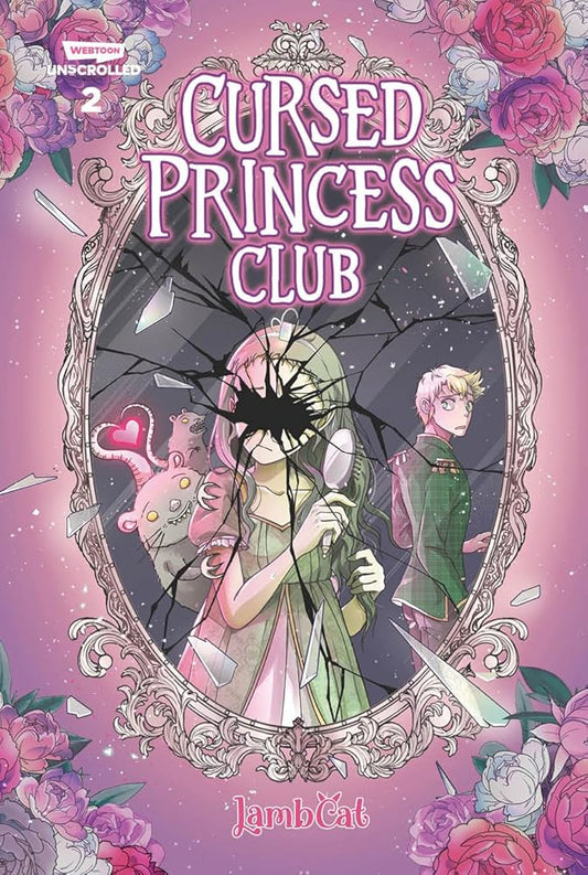 Cursed Princess Club Volume 2 cover image