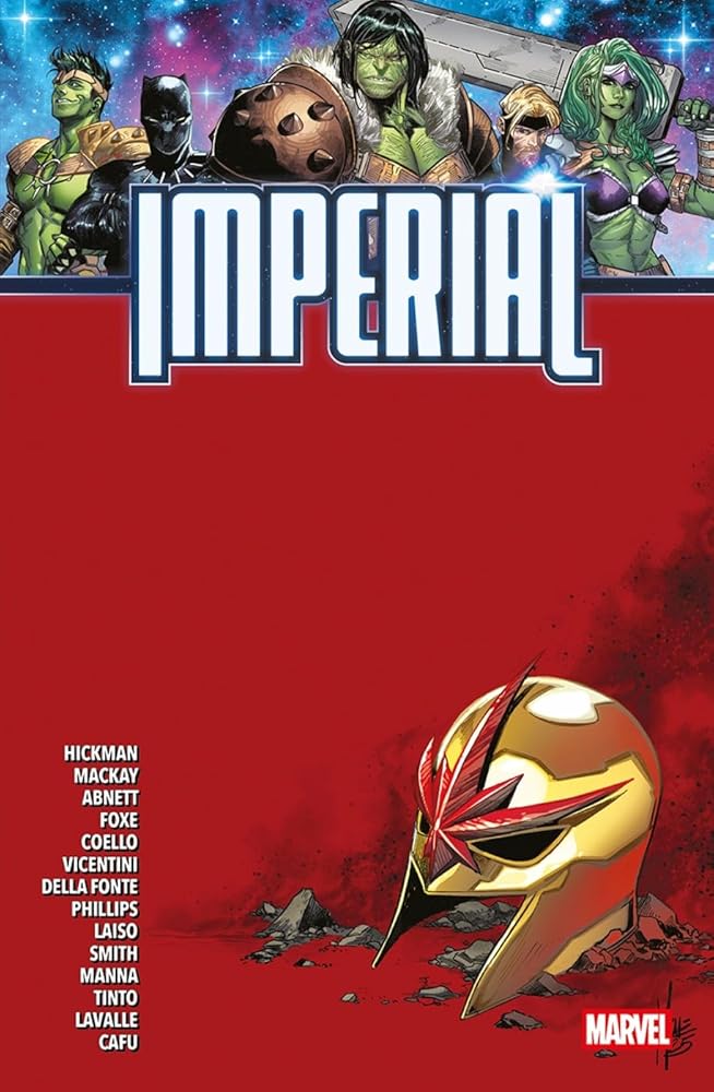 Imperial cover image