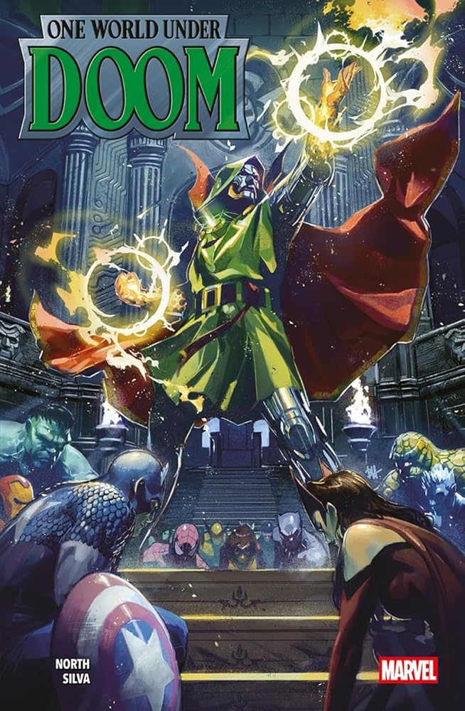 One World Under Doom cover image