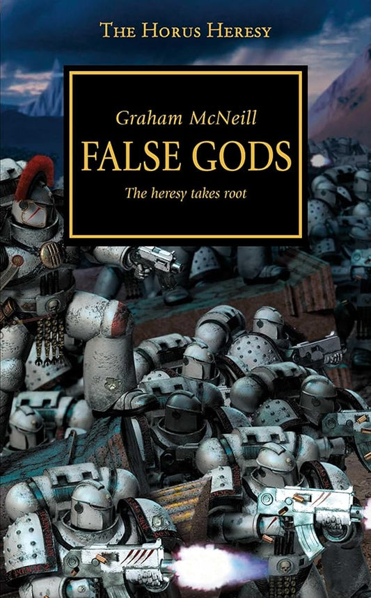 Horus Heresy - False Gods (2) (The Horus Heresy) cover image