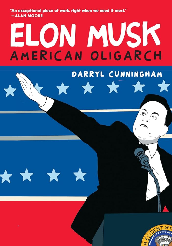Elon Musk: American Oligarch cover image