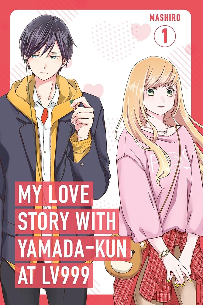 My Love Story with Yamada-kun at Lv999, Vol. 1 cover image