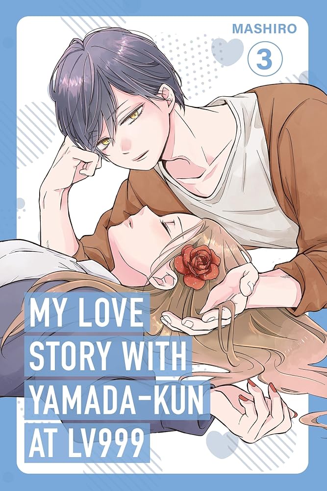My Love Story with Yamada-kun at Lv999, Vol. 3 cover image