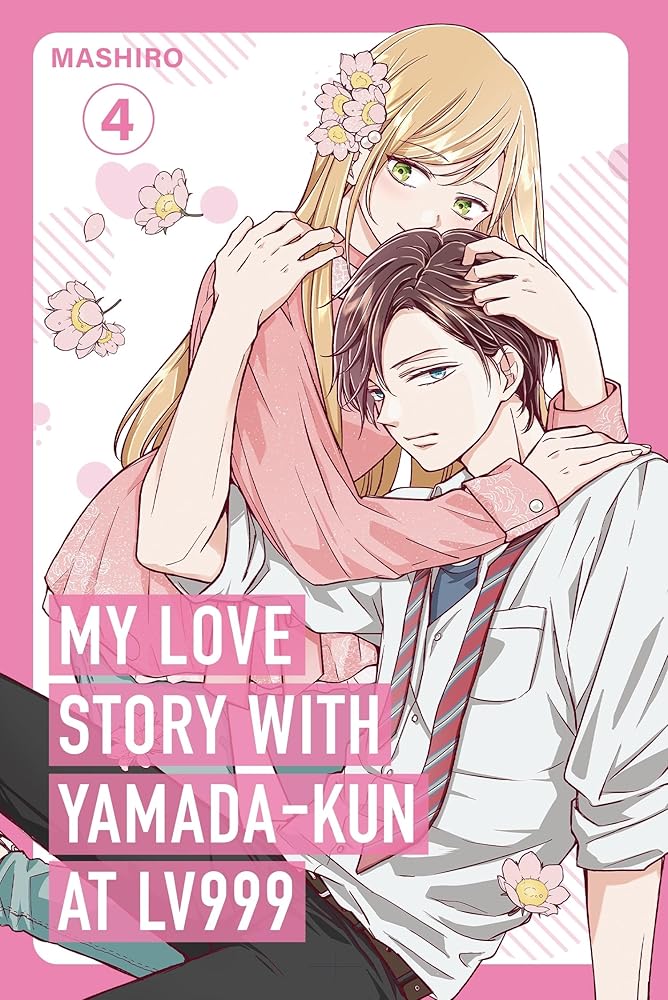 My Love Story with Yamada-kun at Lv999, Vol. 4 cover image
