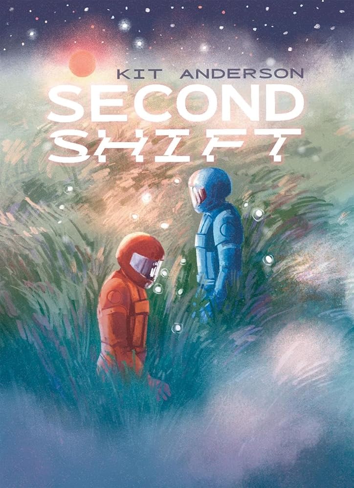 Second Shift cover image