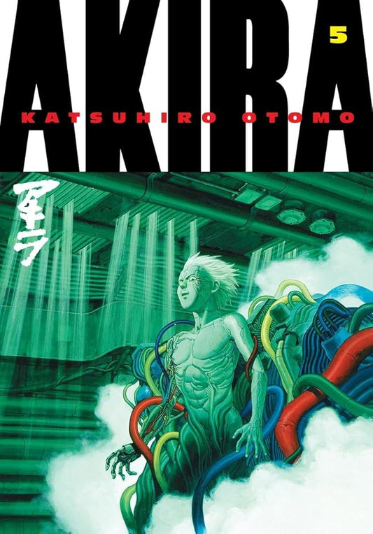 Akira 5 cover image