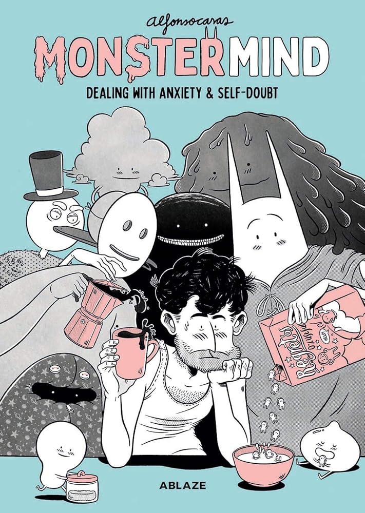 MonsterMind: Dealing With Anxiety & Self-Doubt cover image