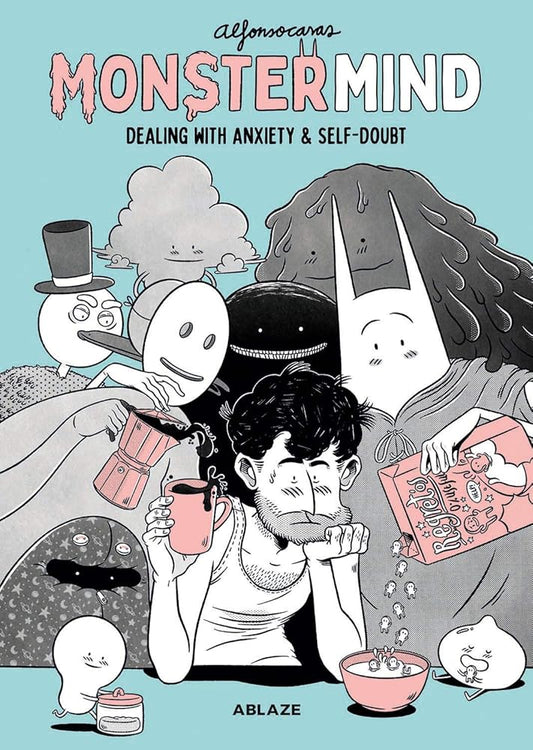 MonsterMind: Dealing With Anxiety & Self-Doubt cover image