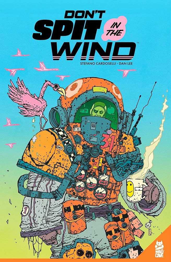 Don't Spit in the Wind cover image