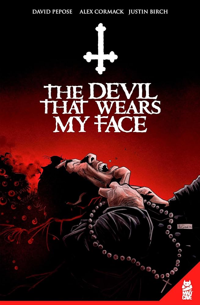 The Devil That Wears My Face cover image